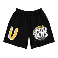 UPSCALE BOYS ATHLETIC SHORTS