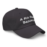 "A KID FROM BROOKLYN" Dad hat