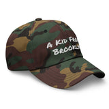 "A KID FROM BROOKLYN" Dad hat