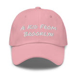 "A KID FROM BROOKLYN" Dad hat