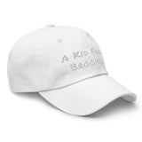 "A KID FROM BROOKLYN" Dad hat