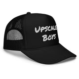 UPSCALE BOYS FOAM TRUCKER HAT