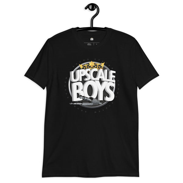 Upscale Short-Sleeve Unisex T-Shirt