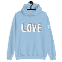 LOVE & LOYALTY UNISEX PULLOVER