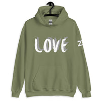 LOVE & LOYALTY UNISEX PULLOVER