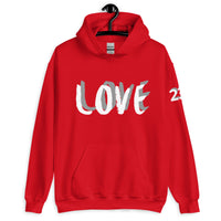 LOVE & LOYALTY UNISEX PULLOVER