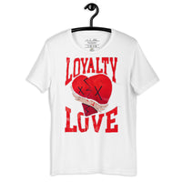 Love & Loyalty Unisex staple eco t-shirt