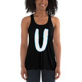 Women's Flowy Racerback Tank