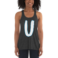 Women's Flowy Racerback Tank