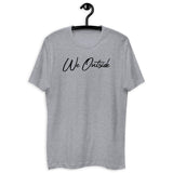 We Outside Short Sleeve T-shirt