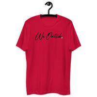 We Outside Short Sleeve T-shirt