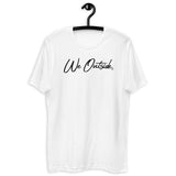 We Outside Short Sleeve T-shirt