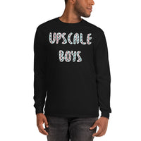 Upscale Boys Men’s Long Sleeve Shirt