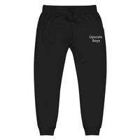 Upscale Boys Unisex fleece sweatpants