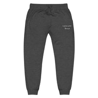 Upscale Boys Unisex fleece sweatpants