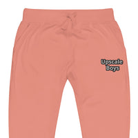 Upscale Boys Unisex fleece sweatpants