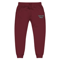 Upscale Boys Unisex fleece sweatpants