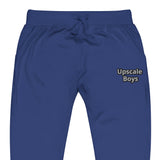 Upscale Boys Unisex fleece sweatpants