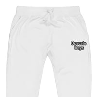 Upscale Boys Unisex fleece sweatpants