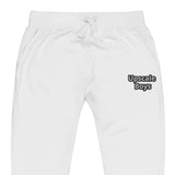 Upscale Boys Unisex fleece sweatpants